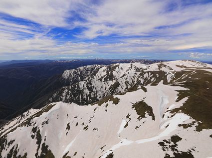 Little Austria Area - Koscuiszko NP - NSW SQ (PBH4 00 10480)